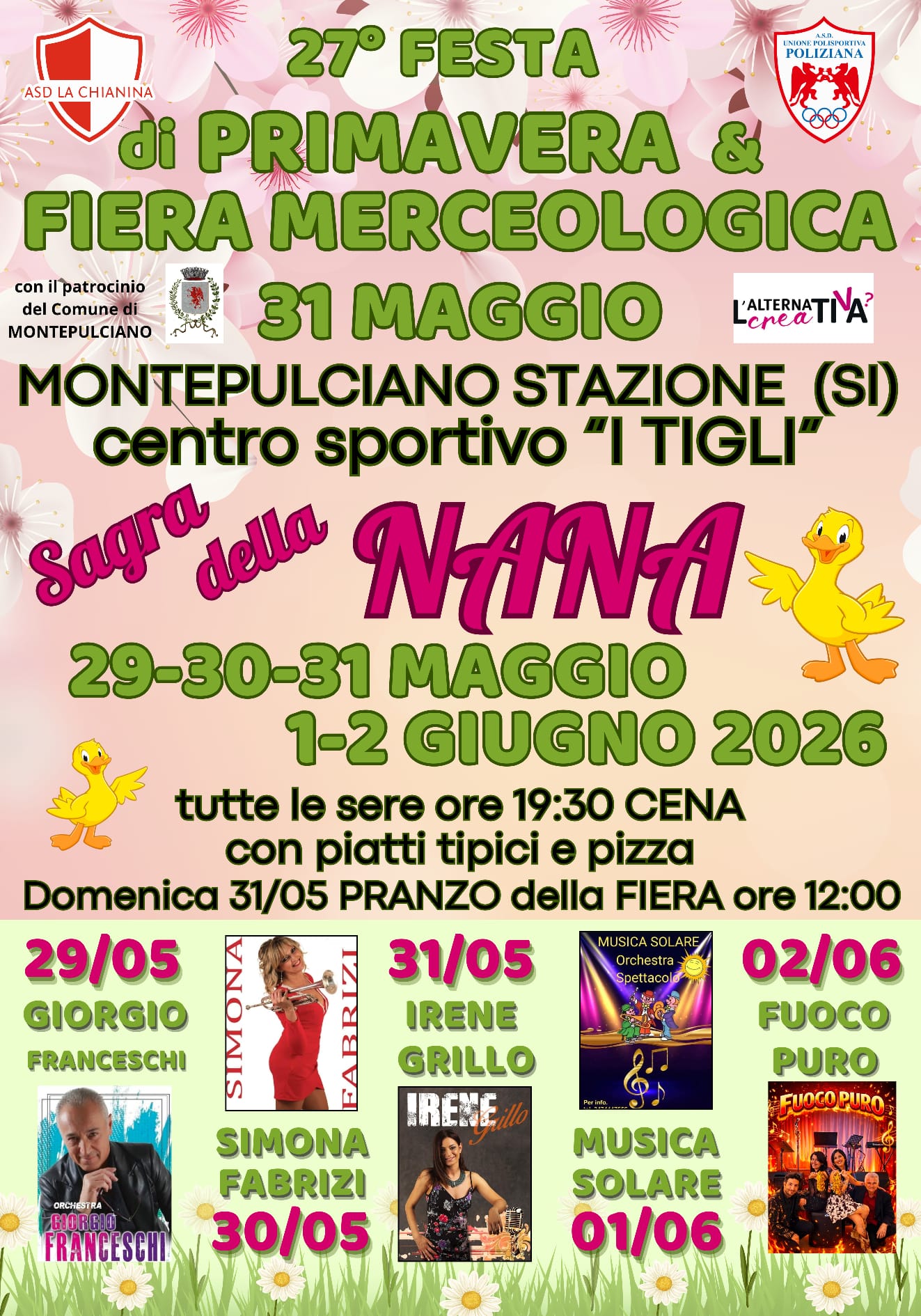 Per veri buongustai.<br>L'anatra cucinata<br>....a modino!