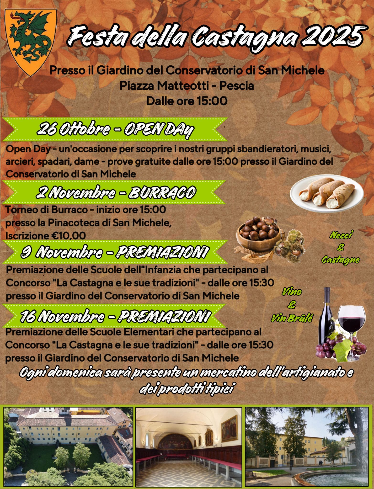 Locandina Evento
