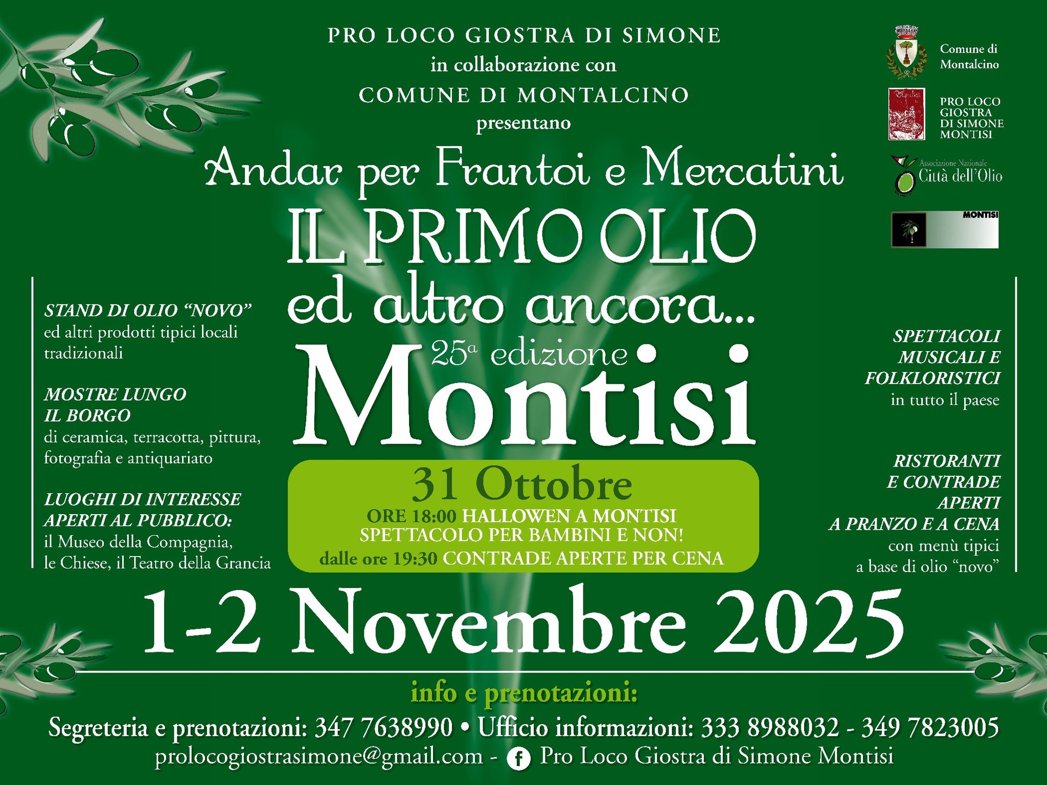 Locandina Evento