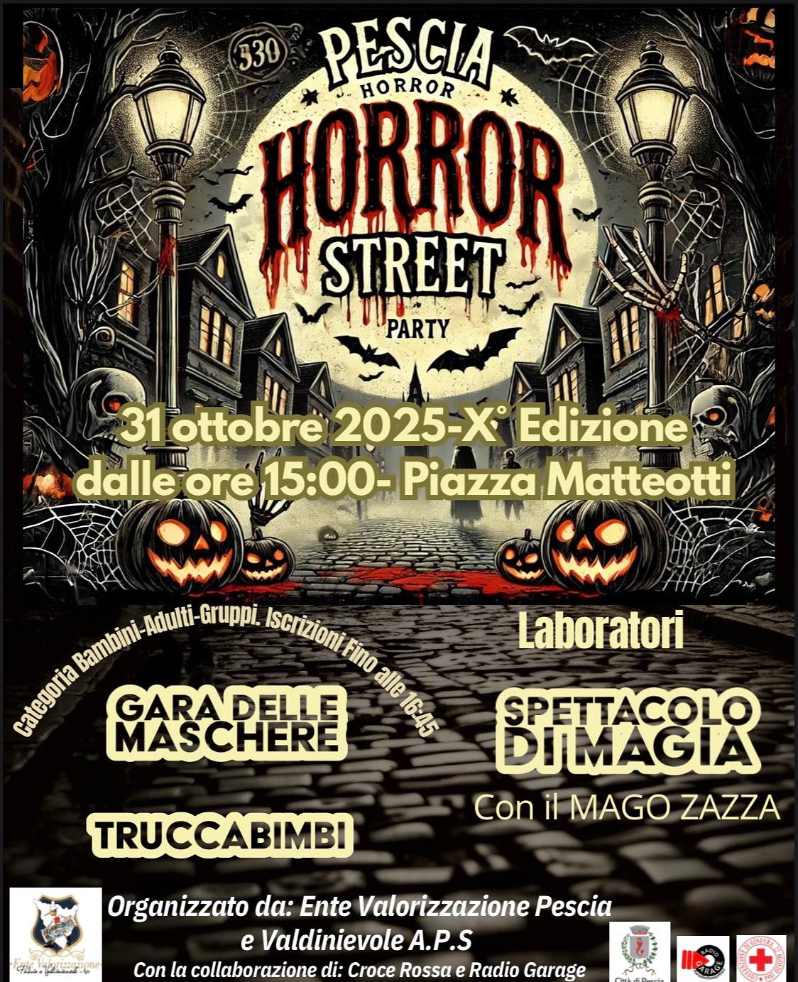 Locandina Evento