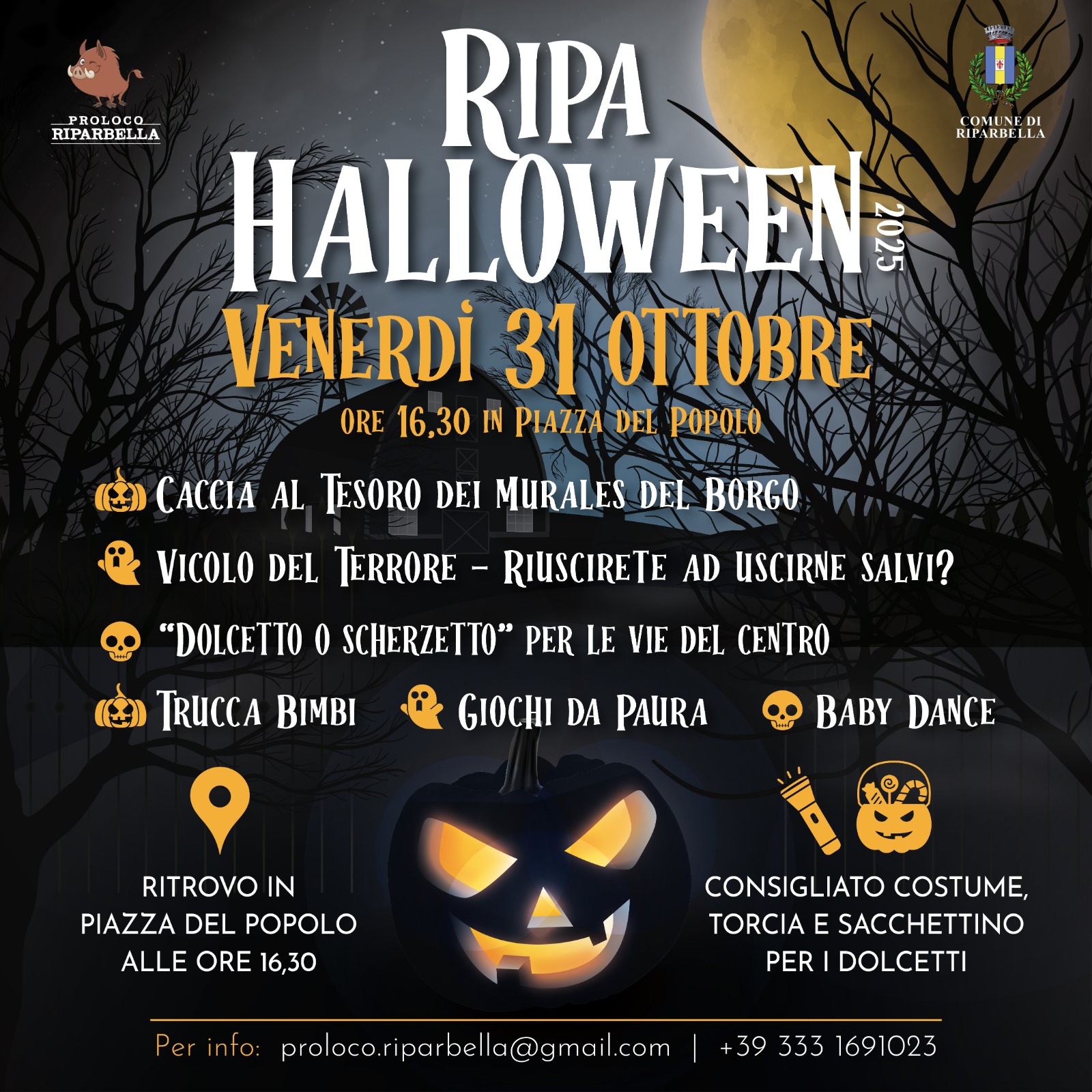 Locandina Evento
